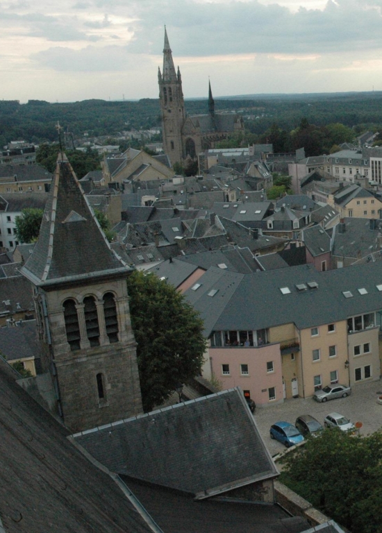 Marché de Noël Solidaire - Arlon