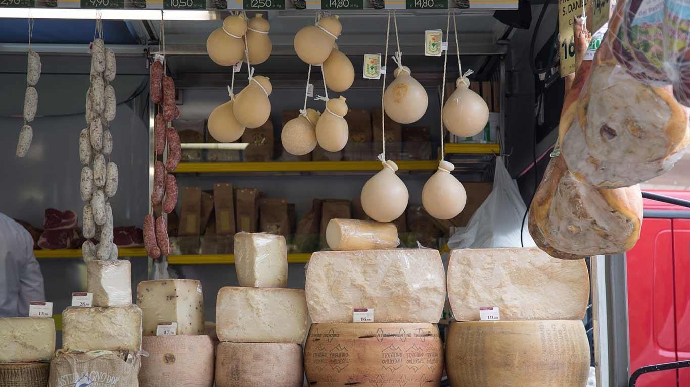 Marché des saveurs paysannes