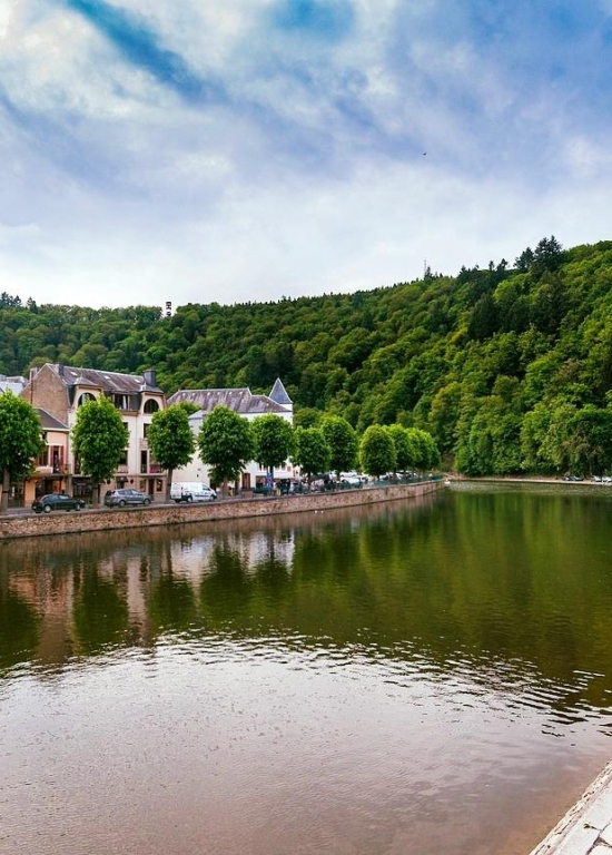 Marche Gourmande - Bouillon