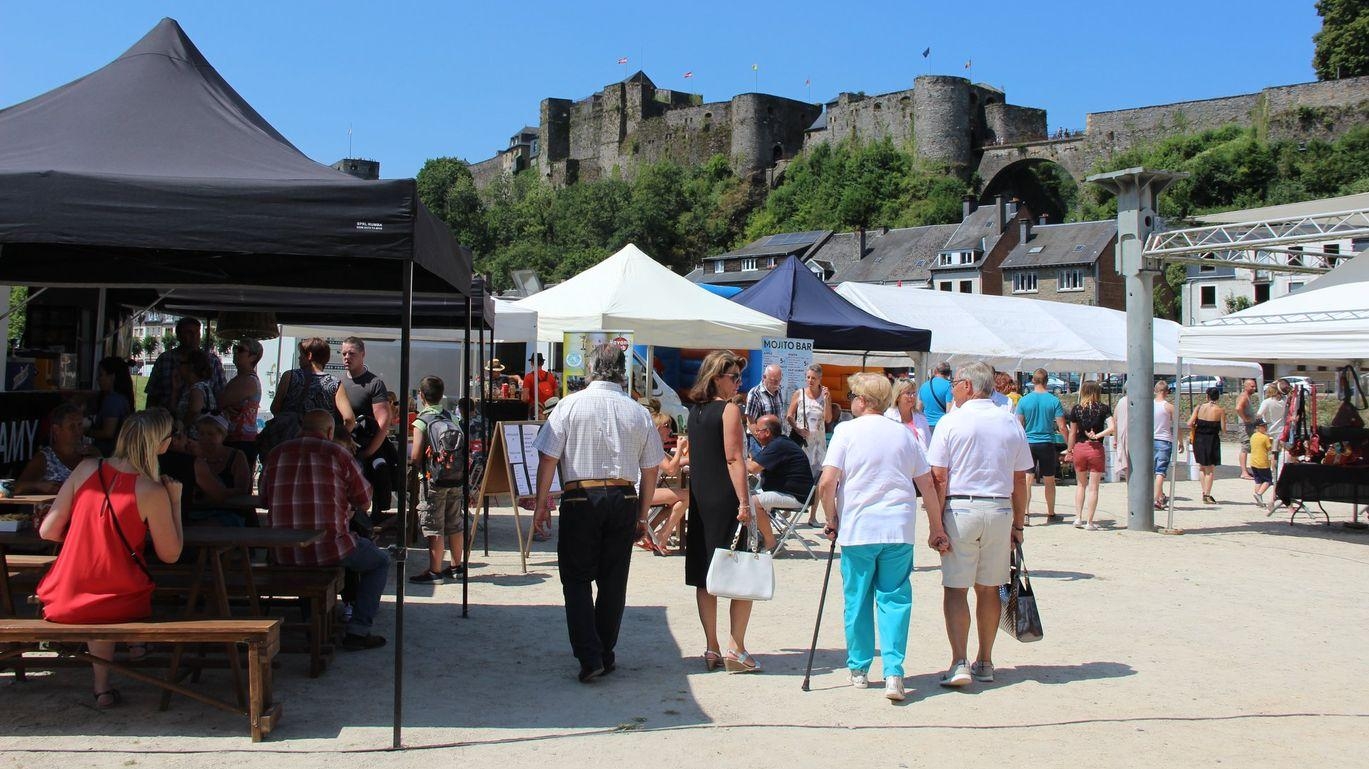 Marche Gourmande - Bouillon