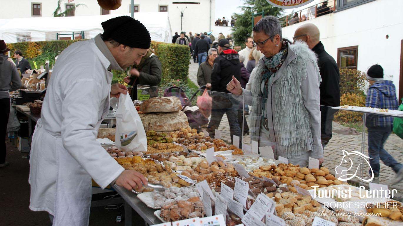 Marché Saint-Hubert - Haupeschmaart