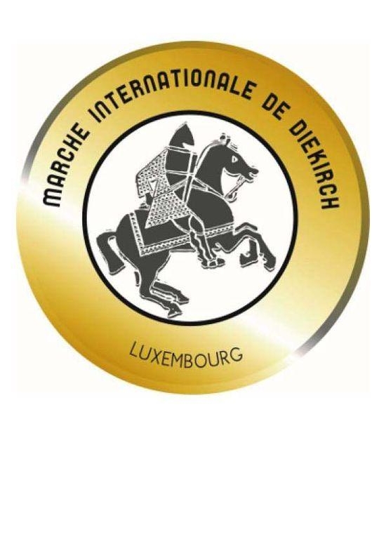 Marche virtuelle internationale de Diekirch