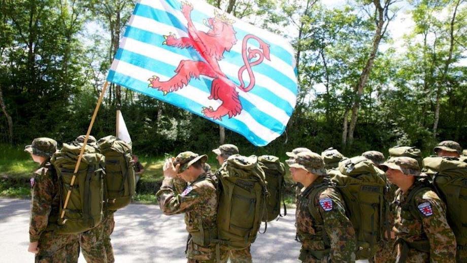 Marche virtuelle internationale de Diekirch