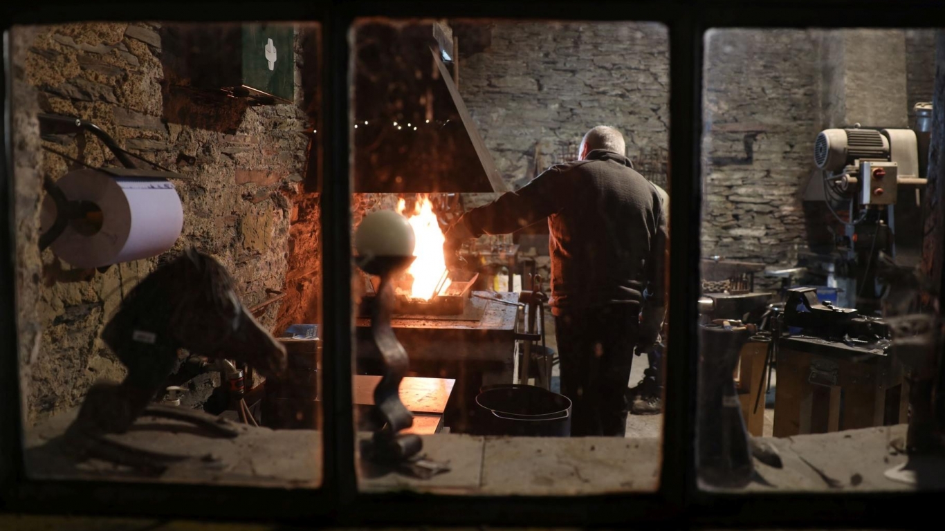 Musée de l'Ardoise - Haut-Martelange