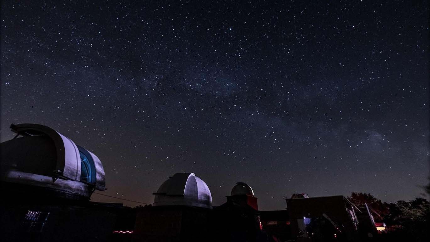Nuit des étoiles filantes