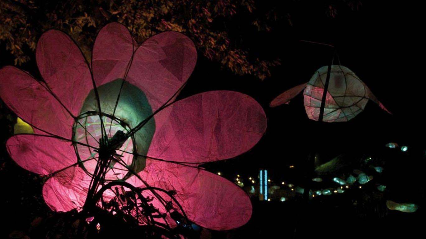 Nuit des Lampions à Wiltz