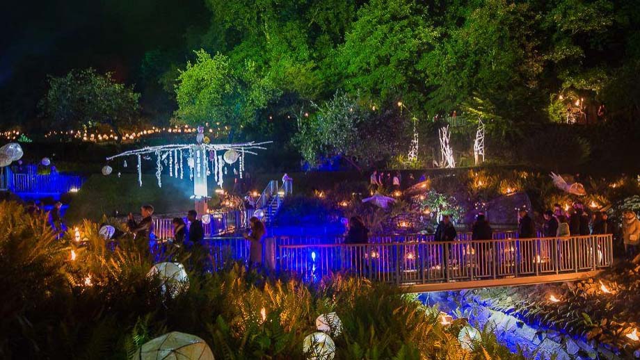 Nuit des Lampions à Wiltz