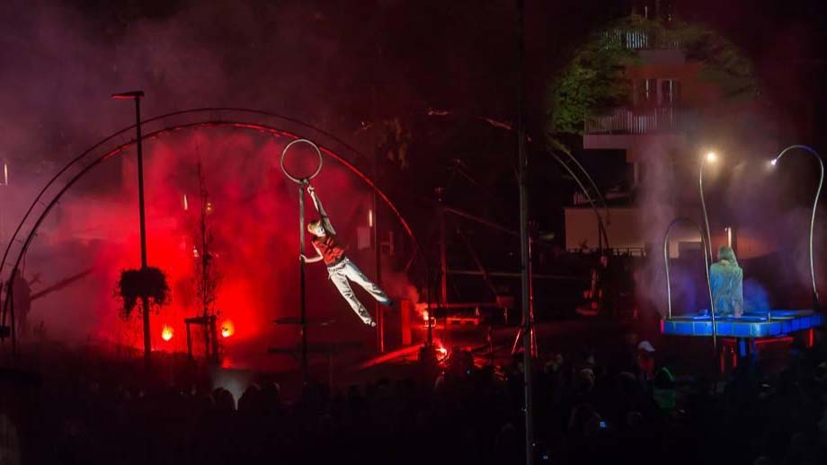 Nuit des Lampions à Wiltz