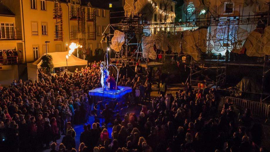 Nuit des Lampions à Wiltz