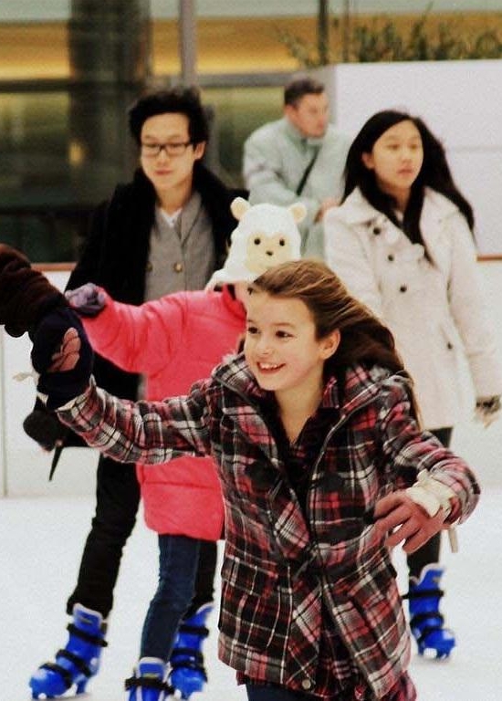 Patinoire de Bertrix