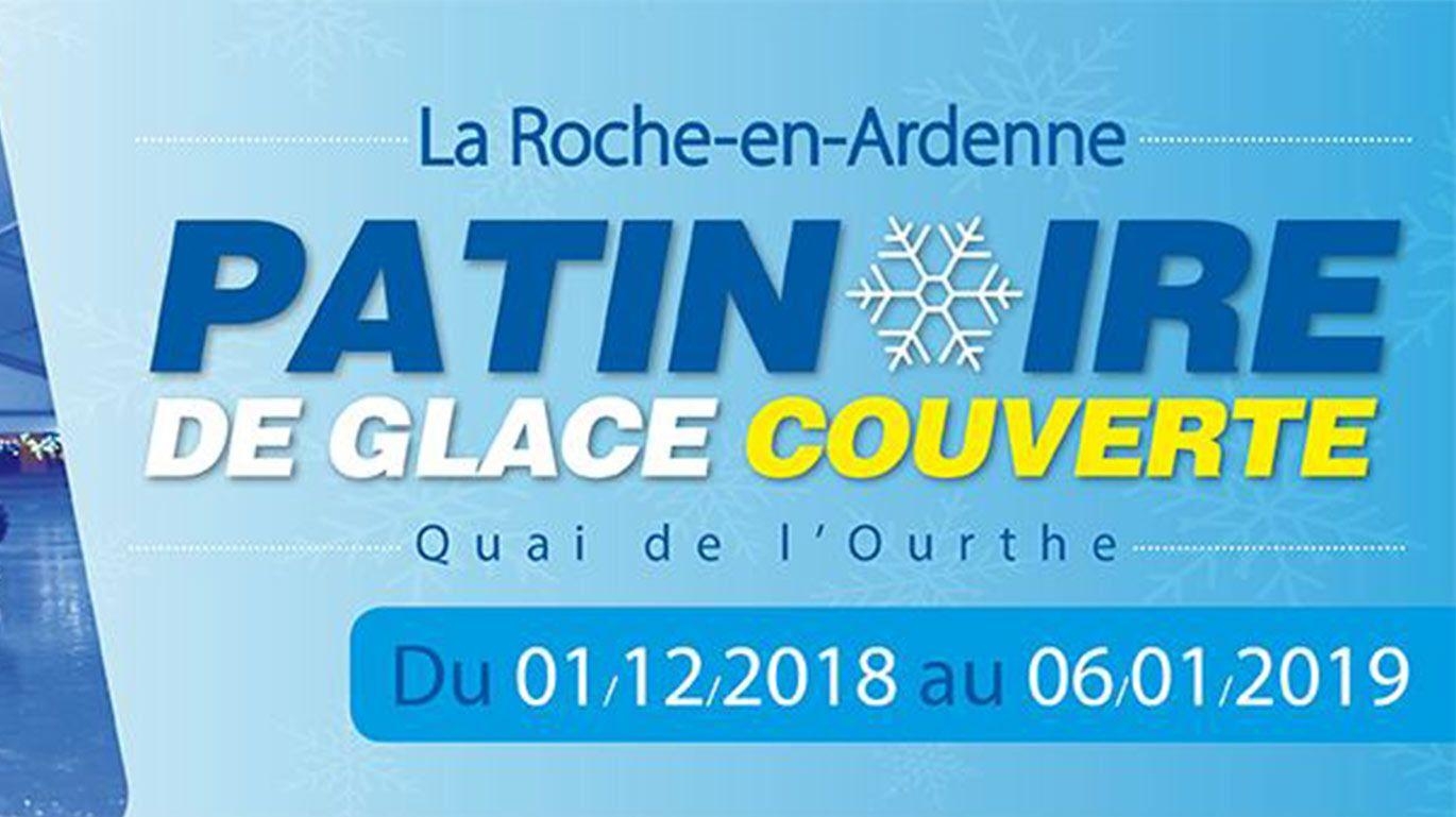Patinoire de La Roche-en-Ardenne