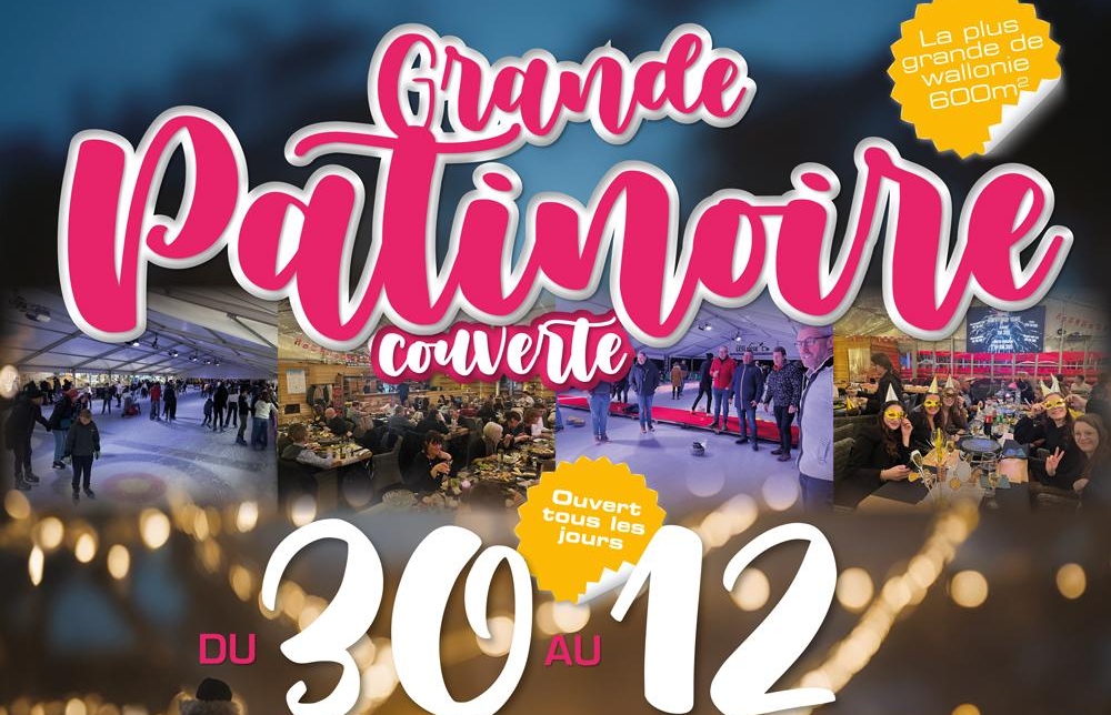 Patinoire de La Roche-en-Ardenne