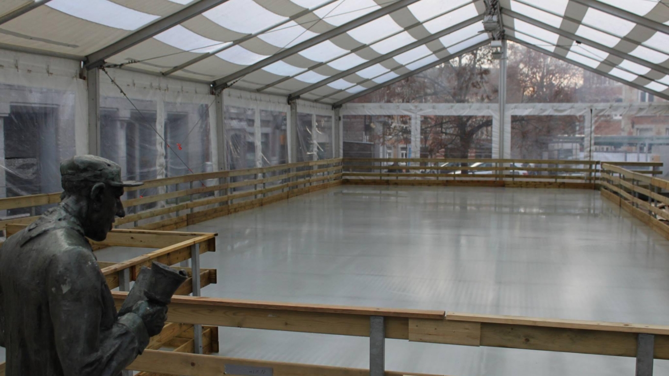 Patinoire de Marche-en-Famenne