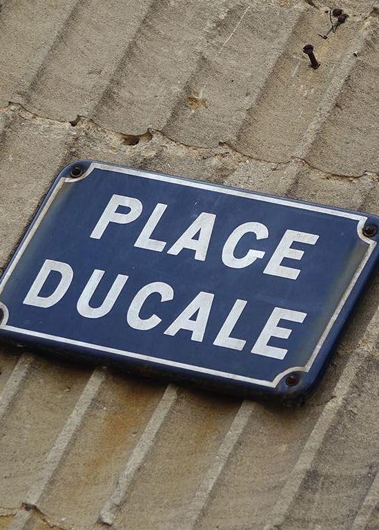 Plage Ducale à Charleville Mézières