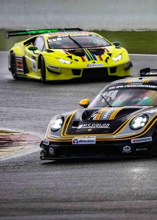 Porsche Club Francorchamps Days 2026