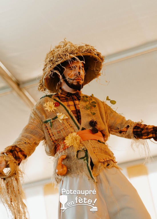 Poteaupré en fête