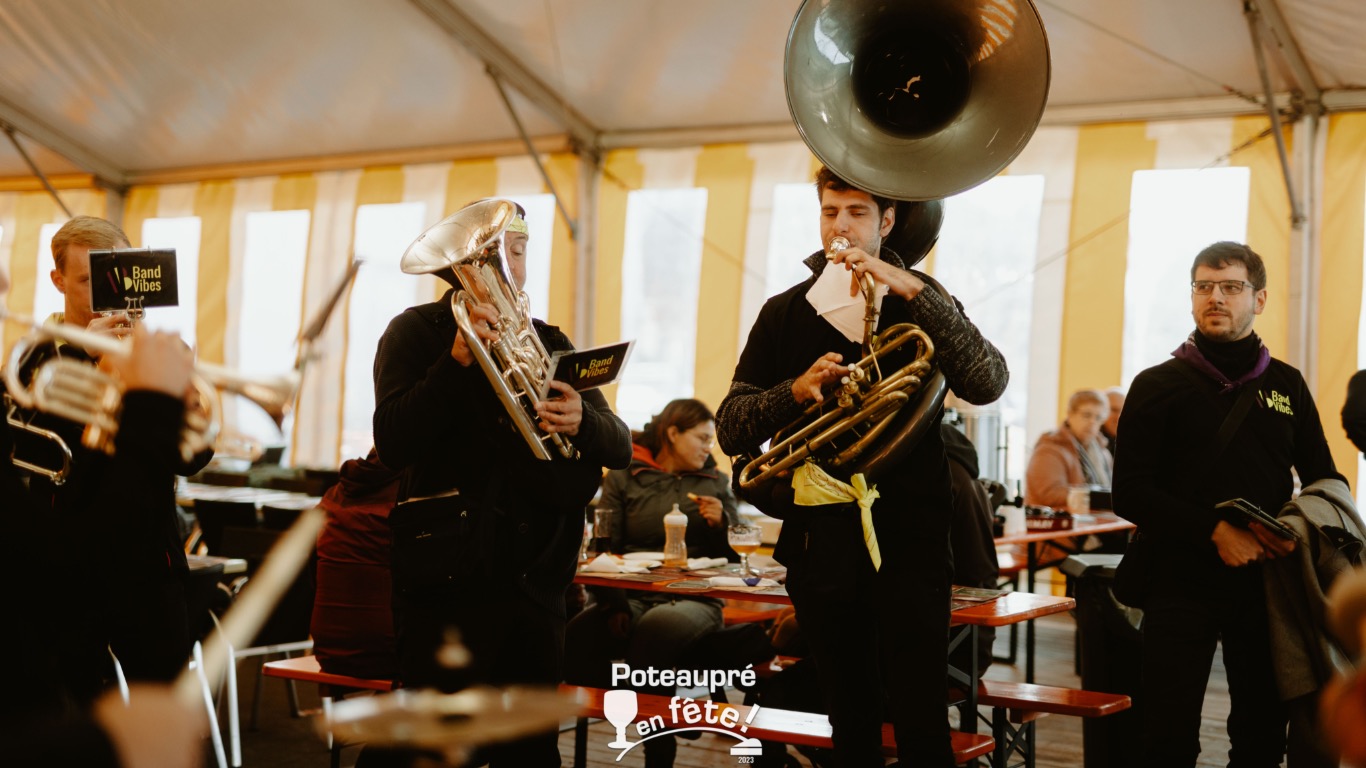 Poteaupré en fête