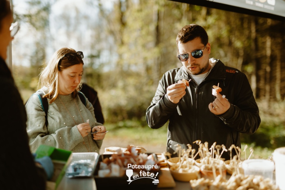 Poteaupré en fête