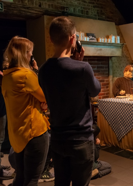 Profitez des vacances d’hiver à l’Espace Arthur Masson 