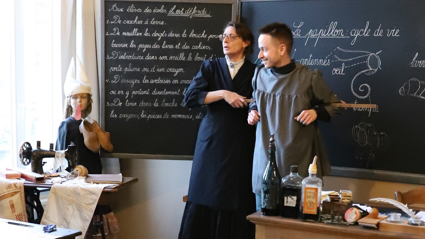 Profitez des vacances d’hiver à l’Espace Arthur Masson 