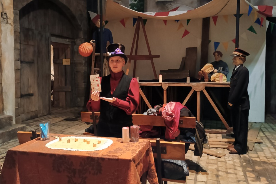 Profitez des vacances d’hiver à l’Espace Arthur Masson 