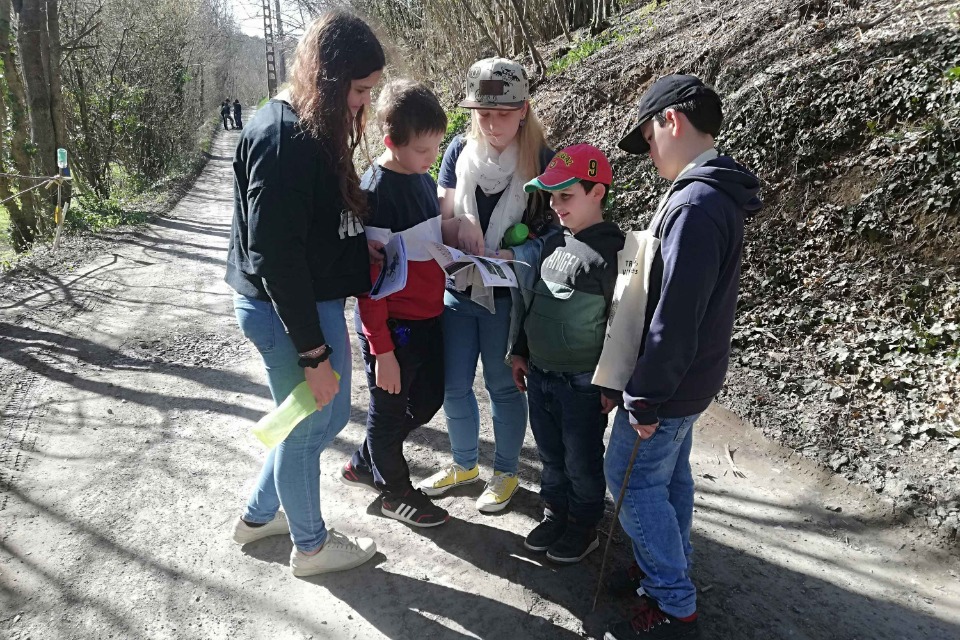 Profitez des vacances d’hiver à l’Espace Arthur Masson 