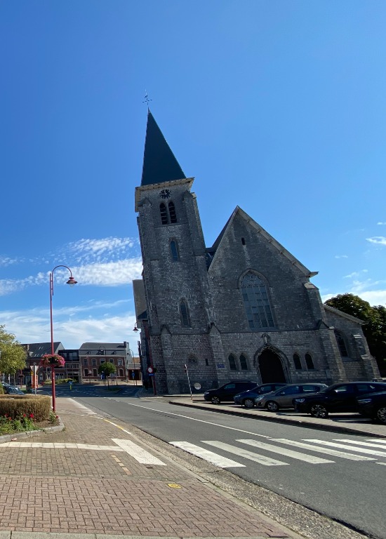 Promenade guidée : A la découverte des patrimoines et centres d'activités de Blegny