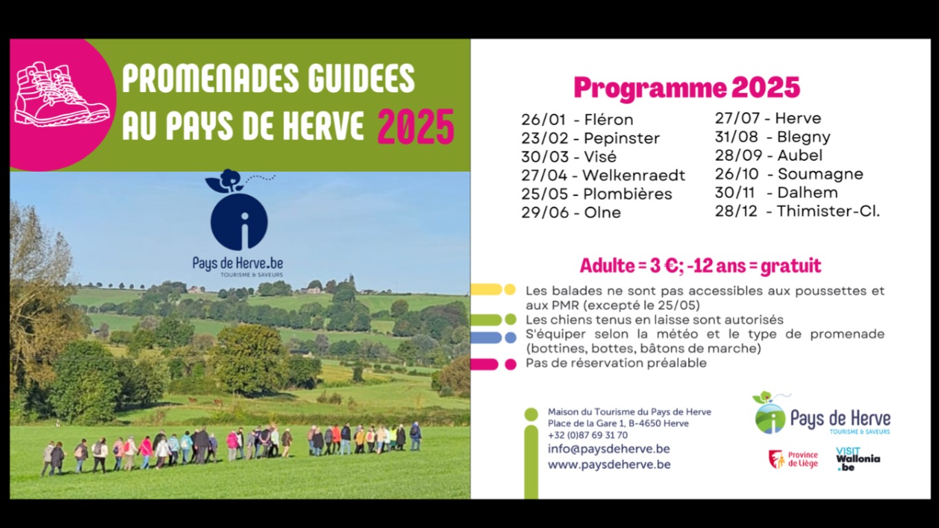 Promenade guidée : Escapade hivernale au cœur du plateau herbager