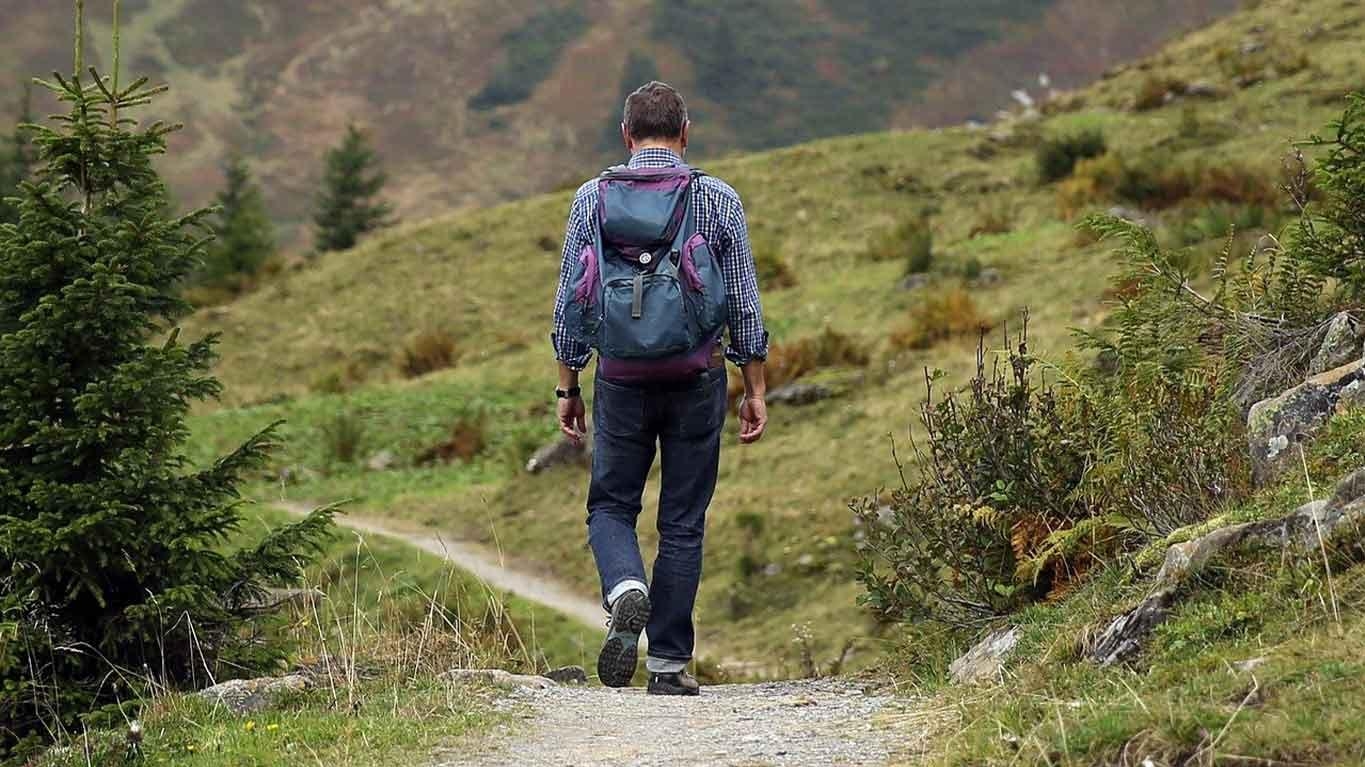 Promenade: La Source de Rochefort