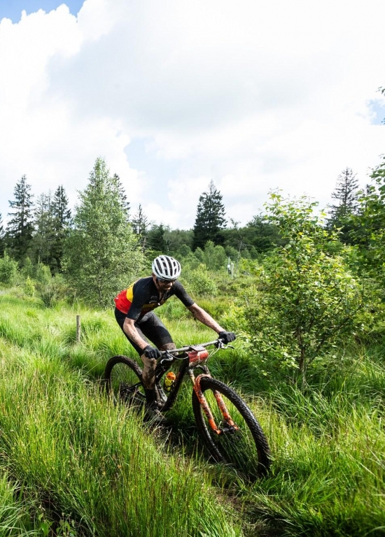 Raid des Hautes Fagnes