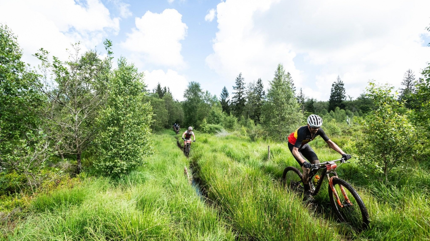 Raid des Hautes Fagnes