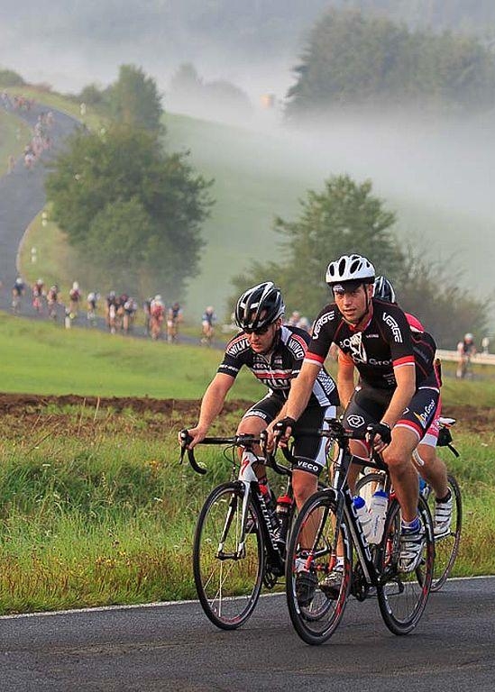 Randonnée cycliste Diekirch-Valkenswaard