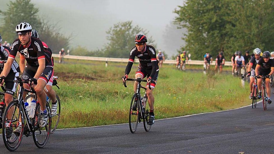 Randonnée cycliste Diekirch-Valkenswaard