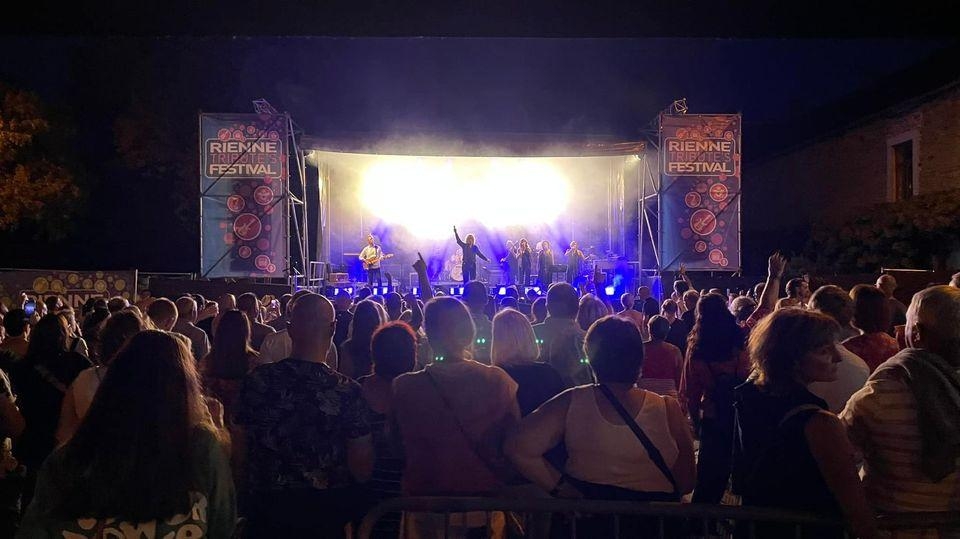 Rienne Tribute's Festival 
