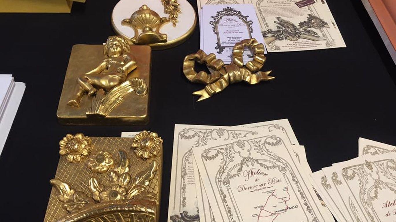 Salon des métiers d'Art - Launois-sur-Vence