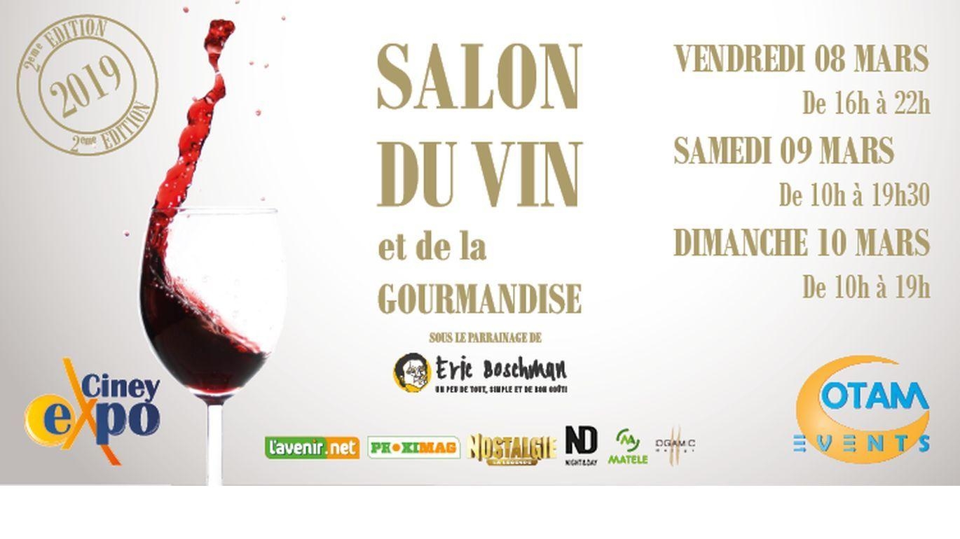 Salon du vin et de la gourmandise