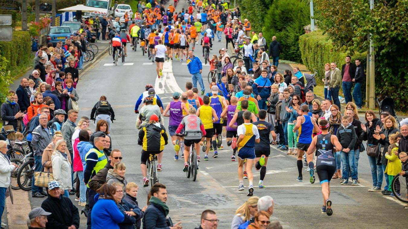 Semi marathon Sedan-Charleville