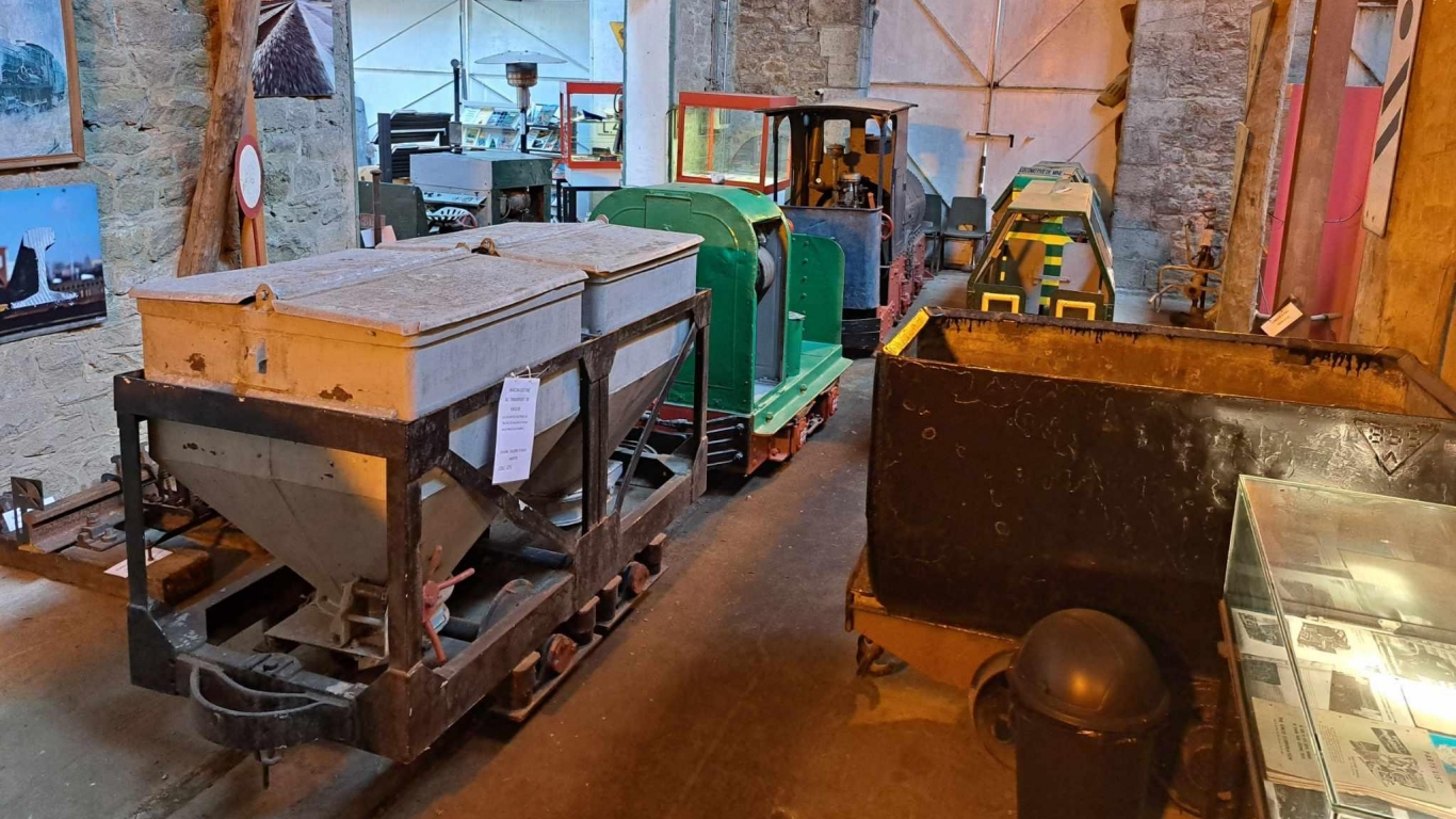 Souper du Chemin de Fer de Sprimont