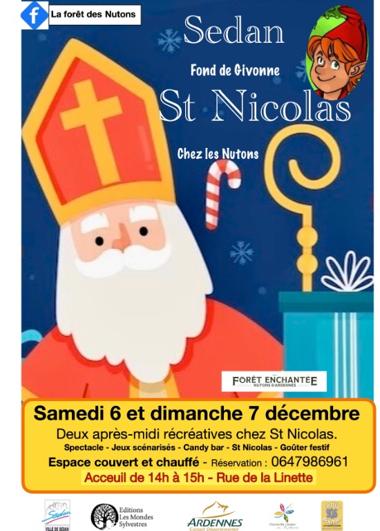 St Nicolas Chez les Nutons 