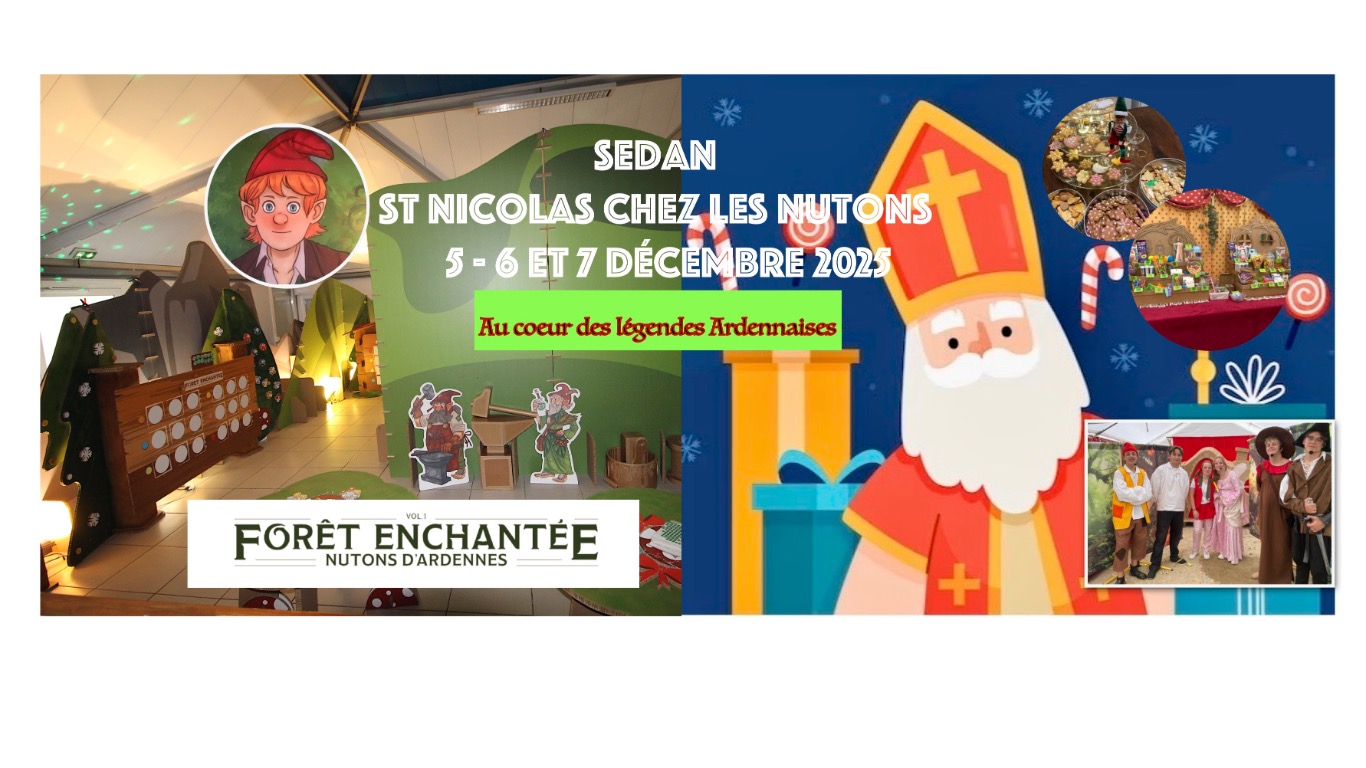 St Nicolas Chez les Nutons 