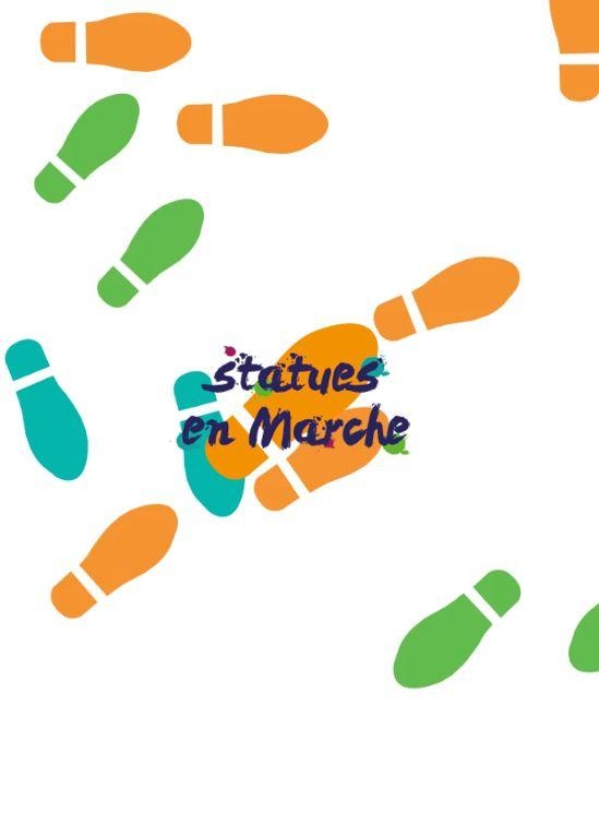 Statues en Marche