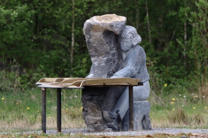 Symposium international de sculptures à Walhorn