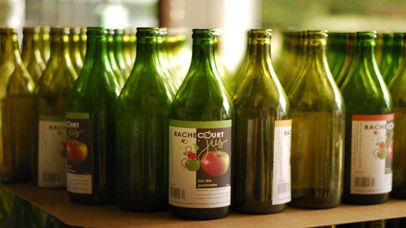 Tout Rachecourt dans les pommes