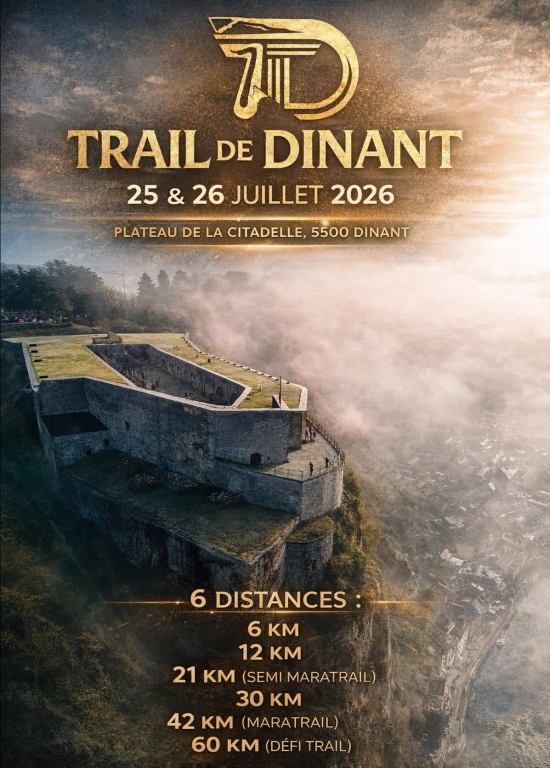Trail de Dinant
