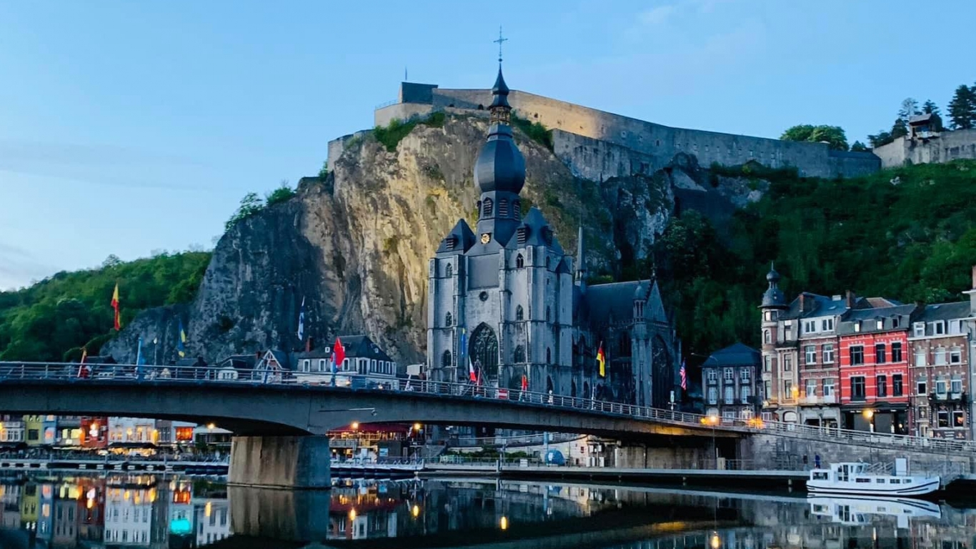 Trail de Dinant