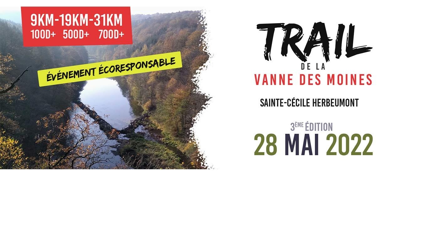 Trail de la Vanne des Moines