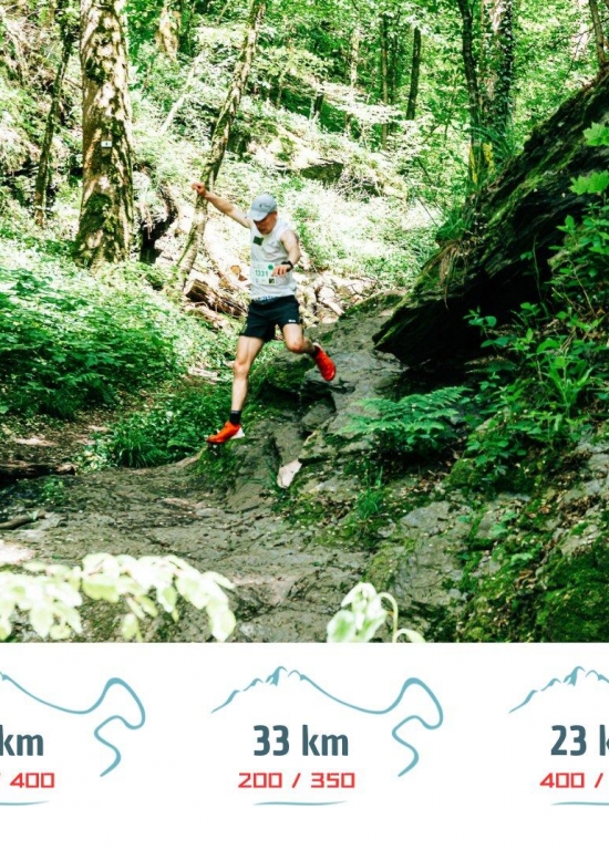 Trail du Jambon