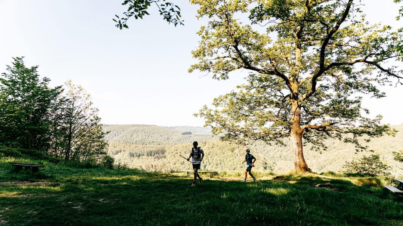 Trail du Jambon