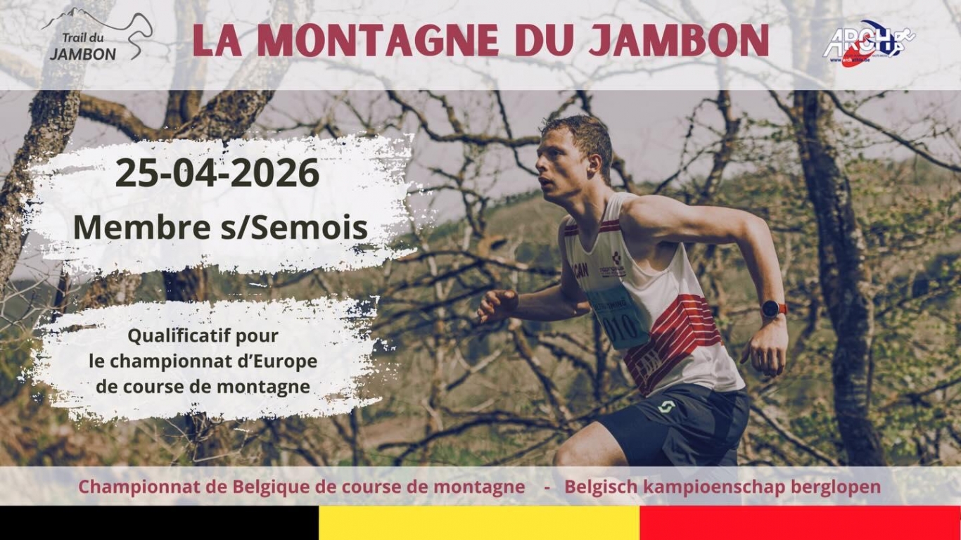 Trail du Jambon