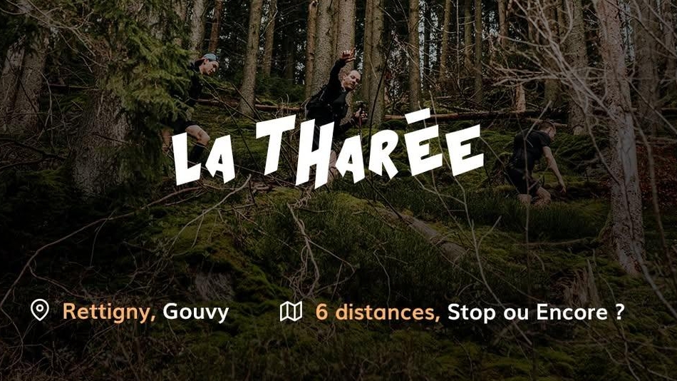 Trail La THArée